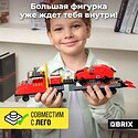 QBRIX Kids. Много кубиков. Гоночная команда 32003
