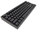 WASD Keyboards OPEN BOX CODE 87-Key Mechanical Keyboard Cherry MX black USB+PS/2