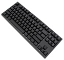 WASD Keyboards OPEN BOX CODE 87-Key Mechanical Keyboard Cherry MX black USB+PS/2