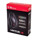 Tt eSPORTS by Thermaltake Gaming mouse Ventus R black USB