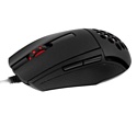 Tt eSPORTS by Thermaltake Gaming mouse Ventus R black USB