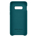 Samsung Leather Cover для Samsung Galaxy S10e (зеленый)