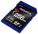 ADATA Premier Pro SDXC Class 10 UHS-I U3 256GB