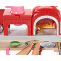 Barbie Pizza Chef Doll and Playset FHR09