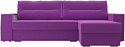 Лига диванов Эридан 102093 (фиолетовый)