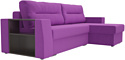 Лига диванов Эридан 102093 (фиолетовый)