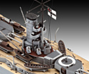 Revell 05157 Немецкий линкор WWI Battleship SMS Koenig