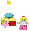 Kids home toys Funny Blocks JY236731 День Рождения