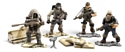 Mega Construx Call of Duty GCP06 Снайперы Пустыни против Наемников