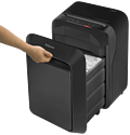 Fellowes Powershred LX211 (черный)