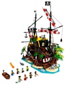 LEGO Ideas 21322 Пираты Залива Барракуды