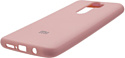 EXPERTS Original Tpu для Xiaomi Redmi Note 8 PRO с LOGO (розовый)