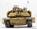 Ryefield Model U.S. main battle tank M1A2 SEP Abrams 1/35 RM-5004