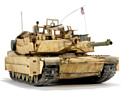 Ryefield Model U.S. main battle tank M1A2 SEP Abrams 1/35 RM-5004