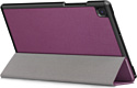 JFK Smart Case для Samsung Galaxy Tab A7 (фиолетовый)