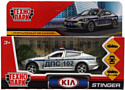 Технопарк Kia Stinger STINGER-12POL-SR