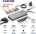 Canyon CNS-TDS12