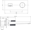 Omnires Contour CT8015CR