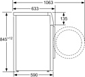 Bosch WAN2827EPL