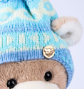 Milo Toys Little Friend Мишка в шапке и шарфе 9905642
