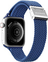 Dux Ducis Strap Mixture II Version для Apple Watch 49мм/45мм/44мм/42мм (blue)