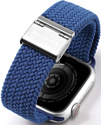 Dux Ducis Strap Mixture II Version для Apple Watch 49мм/45мм/44мм/42мм (blue)