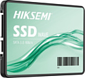 Hiksemi Wave(S) 480GB HS-SSD-WAVE(S) 480G Hiksemi Wave(S) 480GB HS-SSD-WAVE(S) 480G