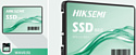 Hiksemi Wave(S) 480GB HS-SSD-WAVE(S) 480G Hiksemi Wave(S) 480GB HS-SSD-WAVE(S) 480G