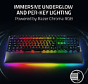 Razer blackWidow V4 Pro Razer Yellow Razer blackWidow V4 Pro Razer Yellow