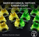 Razer blackWidow V4 Pro Razer Yellow Razer blackWidow V4 Pro Razer Yellow
