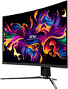MSI MPG 321CURX QD-OLED MSI MPG 321CURX QD-OLED