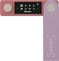 Ledger Nano X (розовый) Ledger Nano X (розовый)