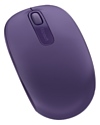 Microsoft Wireless Mobile Mouse 1850 U7Z-00044 Purple USB