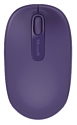 Microsoft Wireless Mobile Mouse 1850 U7Z-00044 Purple USB