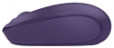 Microsoft Wireless Mobile Mouse 1850 U7Z-00044 Purple USB