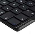 Rock Ultrathin Bluetooth Keyboard для iPad mini