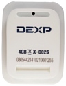 DEXP X-002S