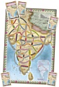 Days of Wonder Ticket to Ride: India (Билет на поезд: Индия и Швейцария)