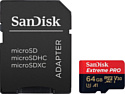 Sandisk Extreme PRO UHS-II SDXC 64GB (SDSQXCG-064G-GN6MA)