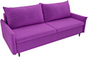 Лига диванов Хьюстон 100729 (фиолетовый)