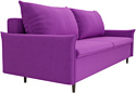 Лига диванов Хьюстон 100729 (фиолетовый)