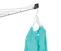 Brabantia Topspinner 310867 50 м (серый металлик)