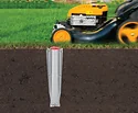 Brabantia Topspinner 310867 50 м (серый металлик)