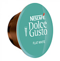 Nescafe Dolce Gusto Flat White 16 шт