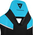 ThunderX3 TC5 Azure Blue Air (черный/голубой)