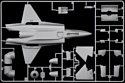Italeri 1419 Jsf Program X-32A And X-35B