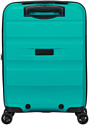 American Tourister Bon Air DLX Turquoise 55 см