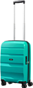 American Tourister Bon Air DLX Turquoise 55 см