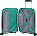 American Tourister Bon Air DLX Turquoise 55 см