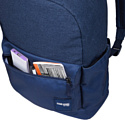 Case Logic Founder CCAM-2126 (Dress Blue/Heather)